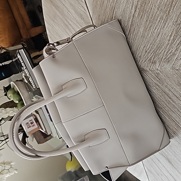 VBH all Leather Satchel Bag - Picture 2 of 10